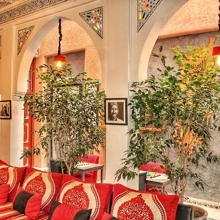 Riad Arabic House & Spa Marrakesh Bagian luar foto