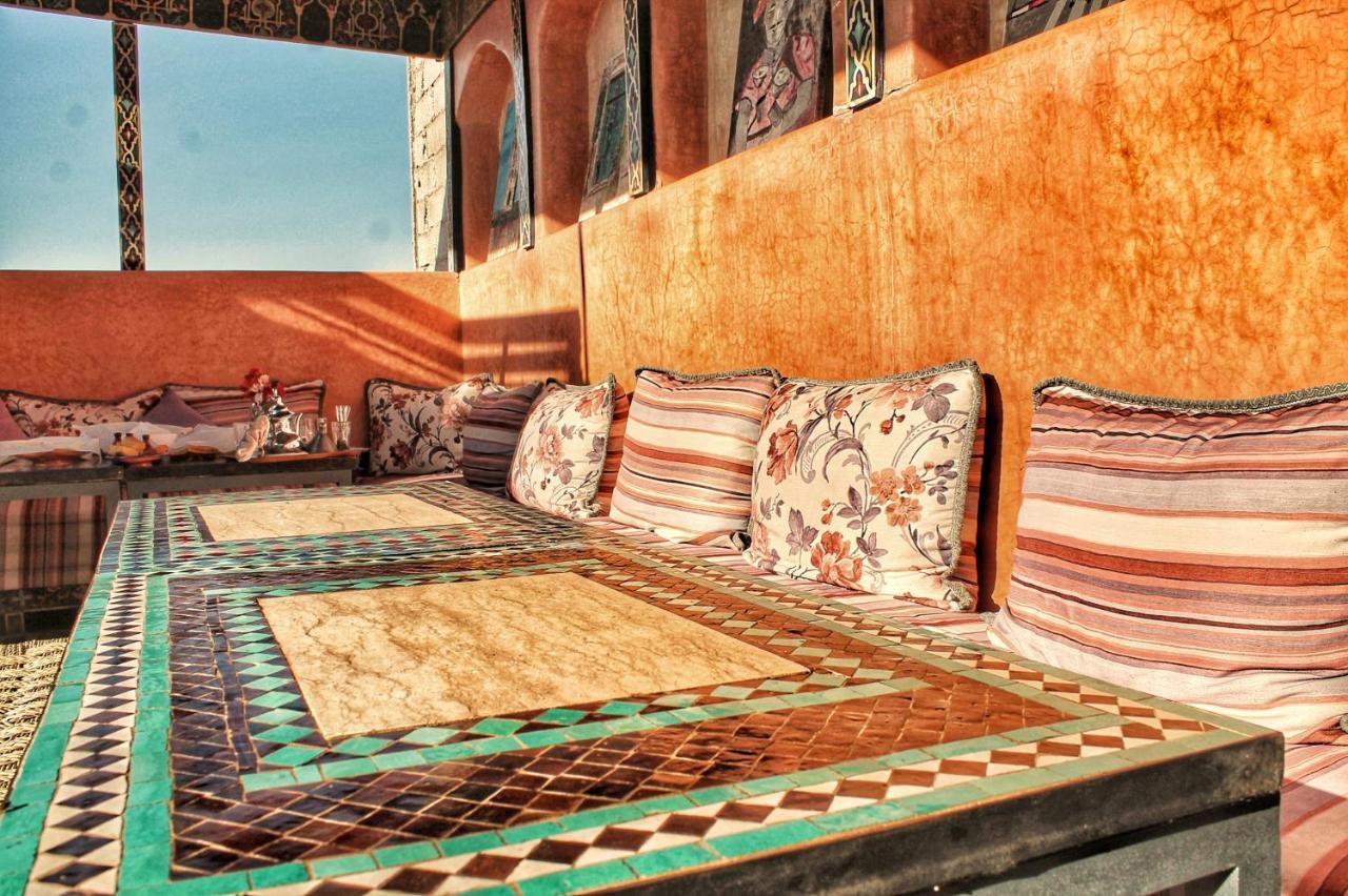 Riad Arabic House & Spa Marrakesh Bagian luar foto