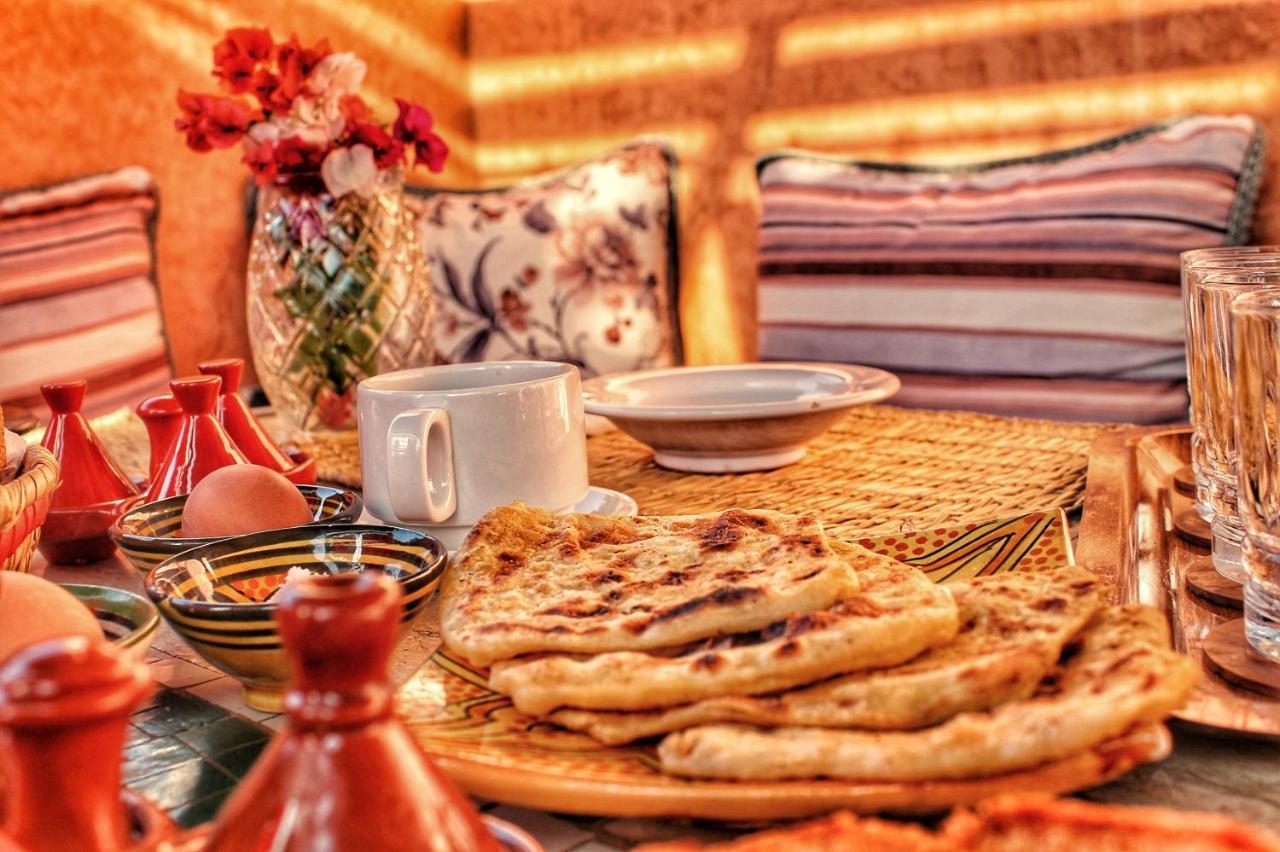 Riad Arabic House & Spa Marrakesh Bagian luar foto