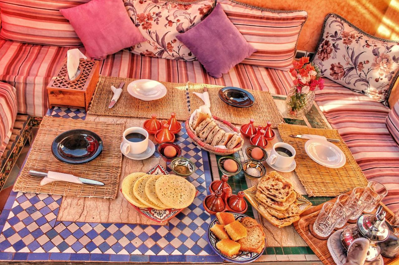 Riad Arabic House & Spa Marrakesh Bagian luar foto