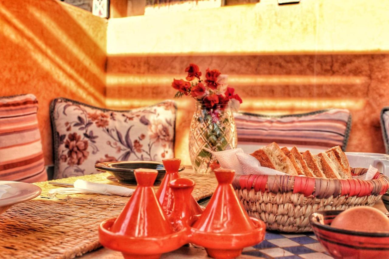 Riad Arabic House & Spa Marrakesh Bagian luar foto