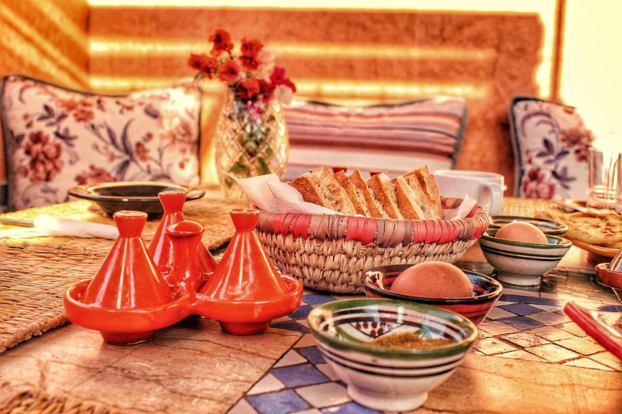 Riad Arabic House & Spa Marrakesh Bagian luar foto